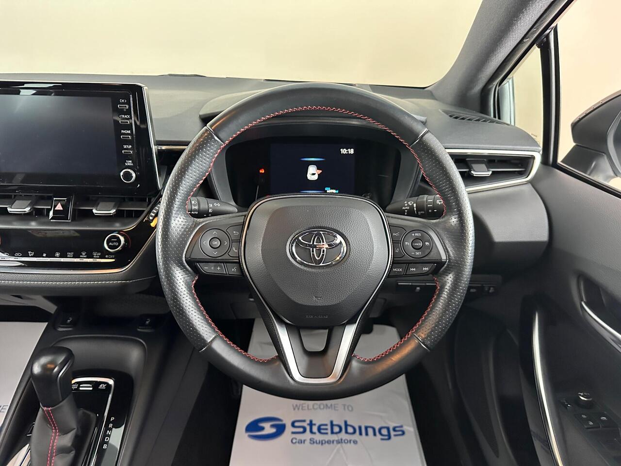 Toyota Corolla FV21APU