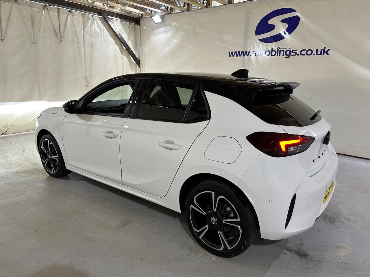 Vauxhall Corsa SH24HLM