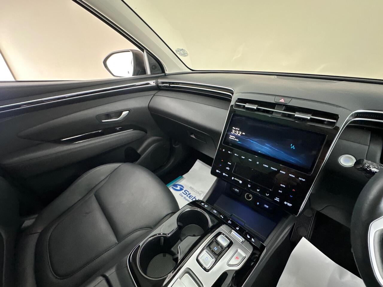 Hyundai TUCSON LE23RTZ