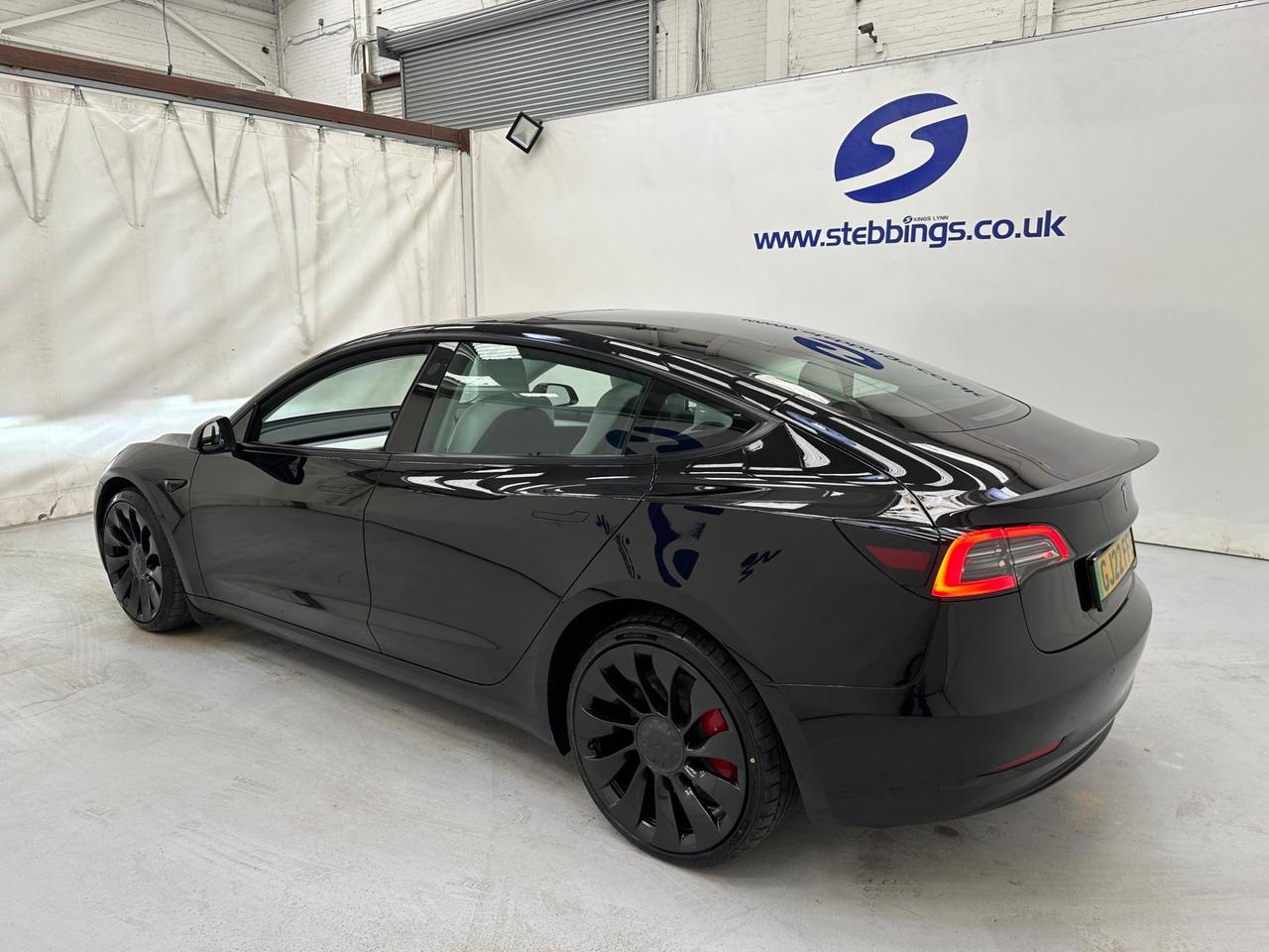 Tesla Model 3 GJ22FFE