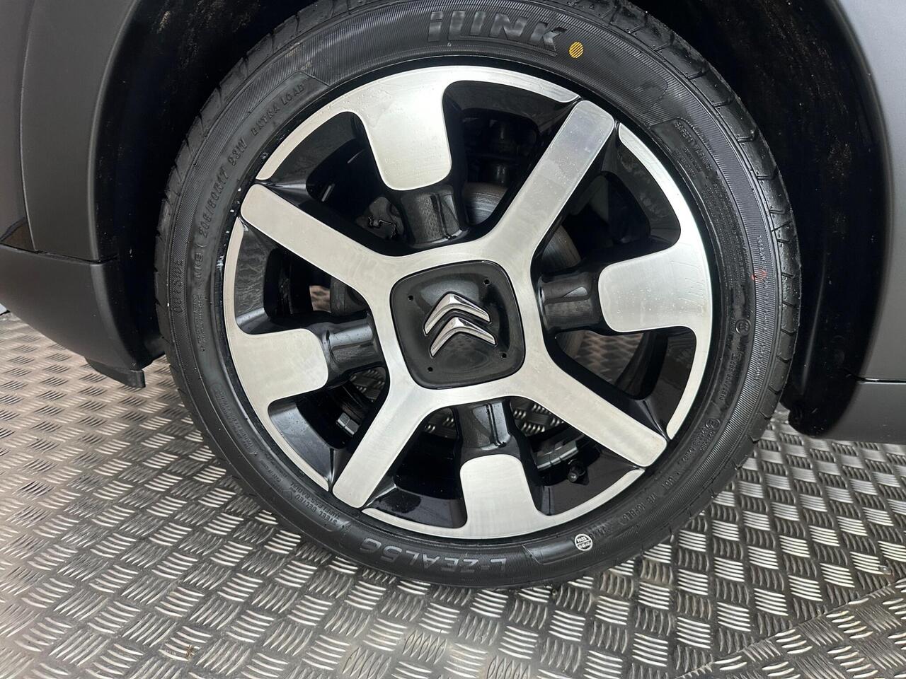 Citroen C4 Cactus KT19AVB