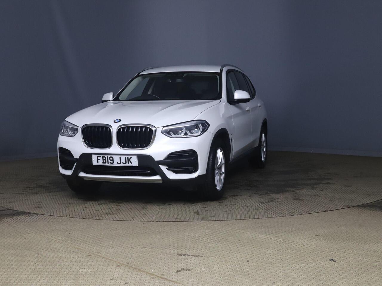 BMW X3 FB19JJK