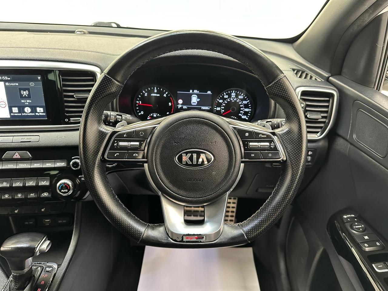Kia Sportage BC19OTR