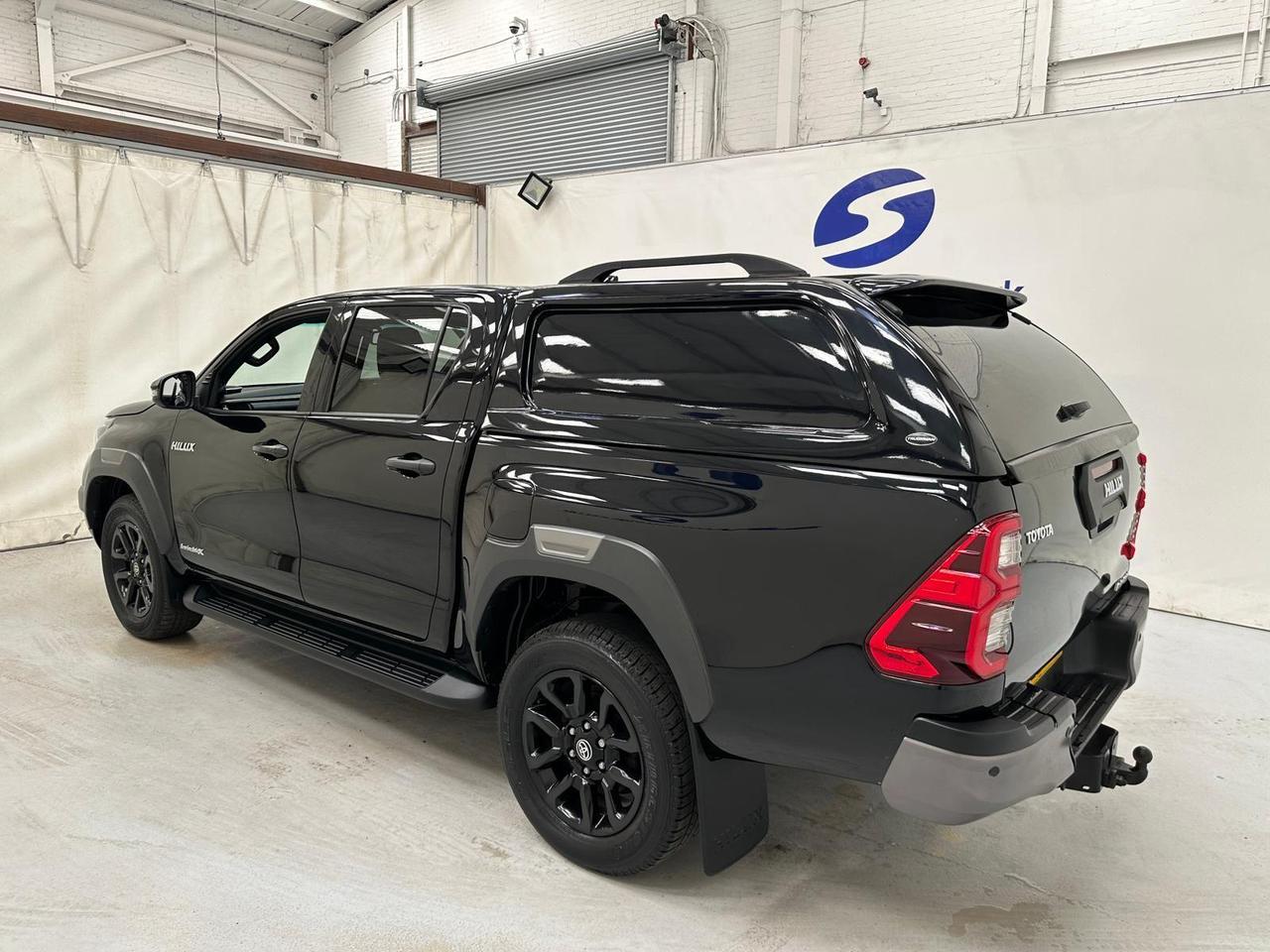 Toyota Hilux AE22XPL