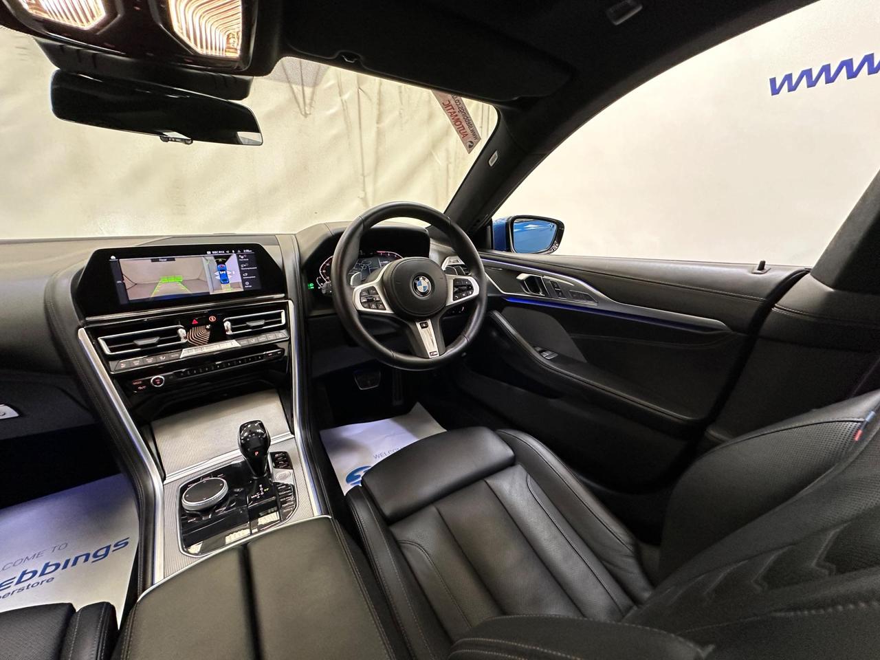 BMW 8 Series Gran Coupe GC69ACU