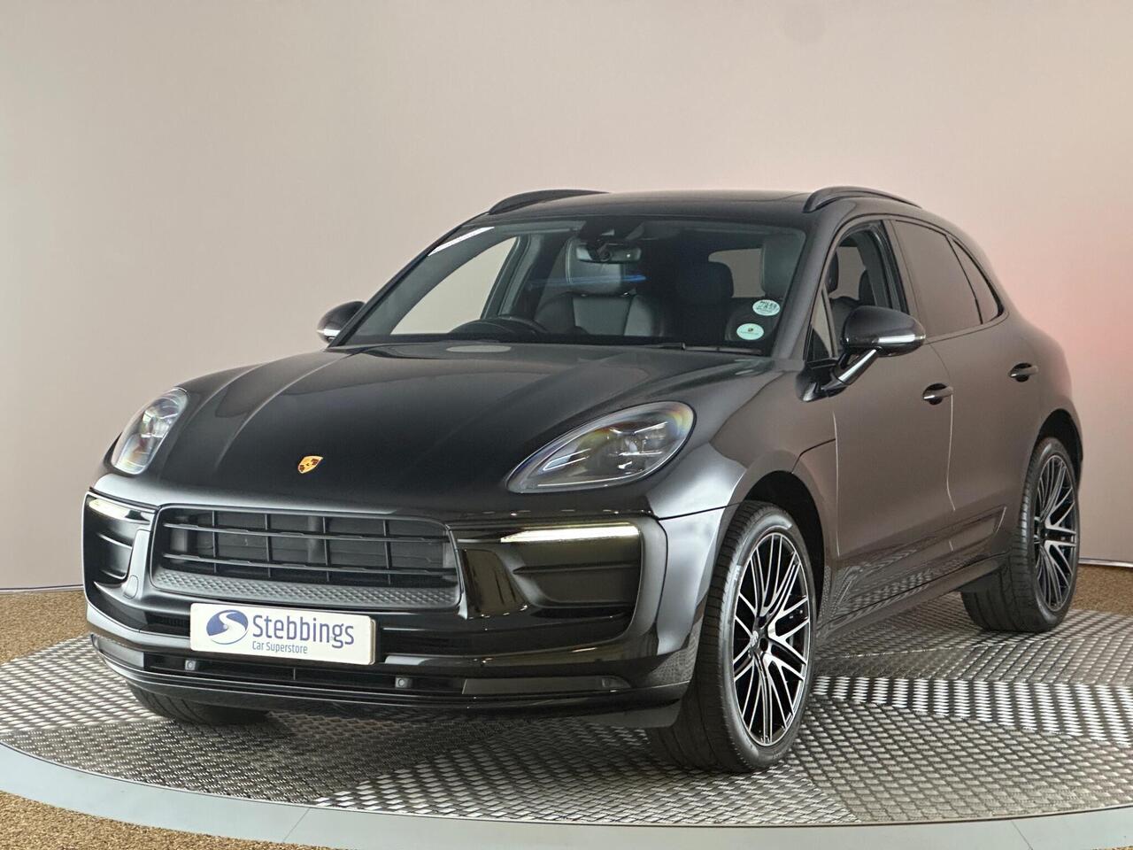 Porsche Macan AP72WGZ