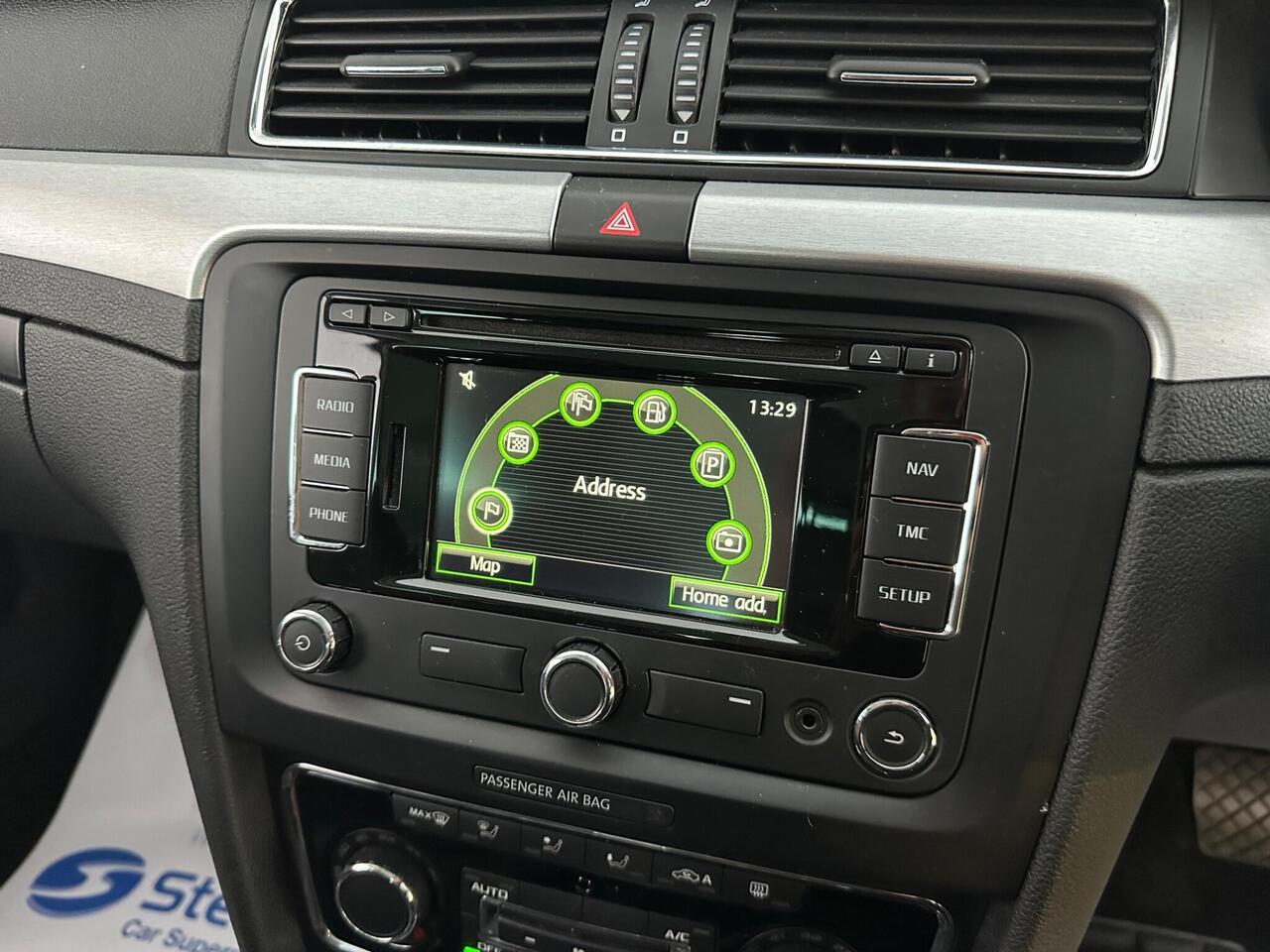 Skoda Superb AF64PCO
