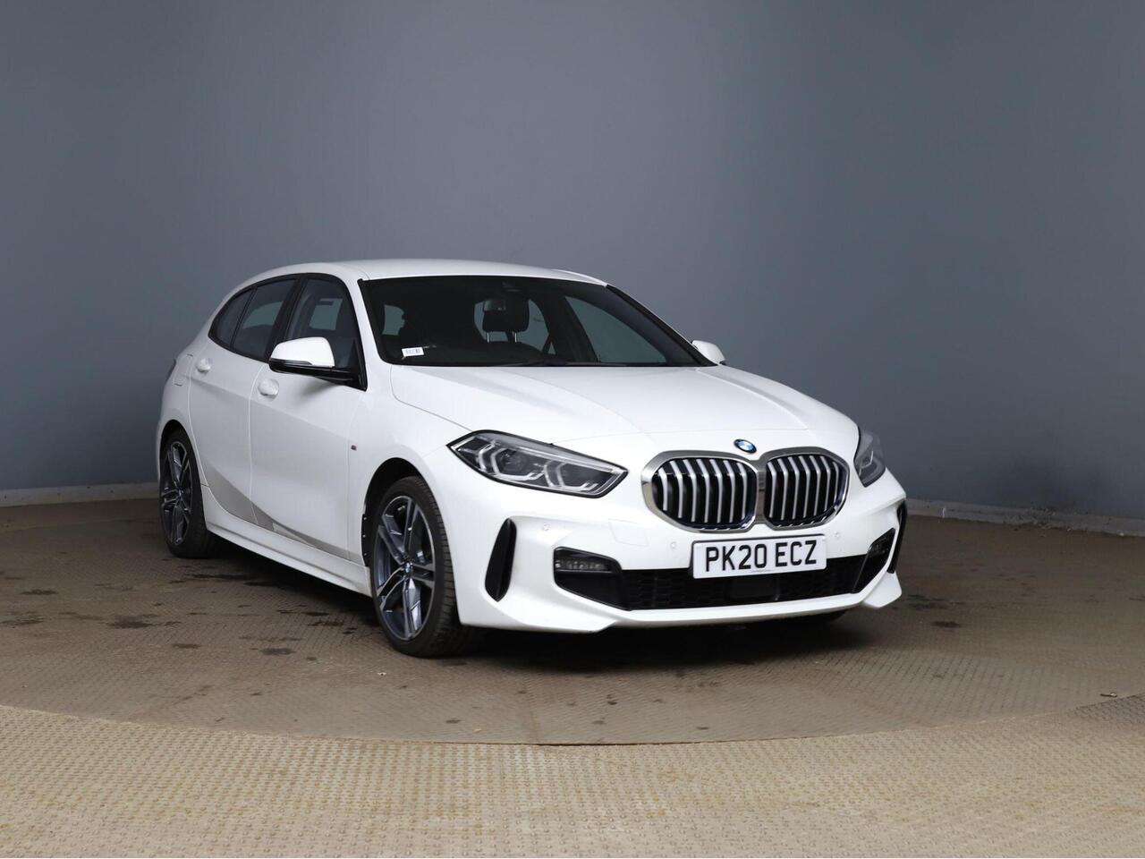 BMW 1 Series PK20ECZ