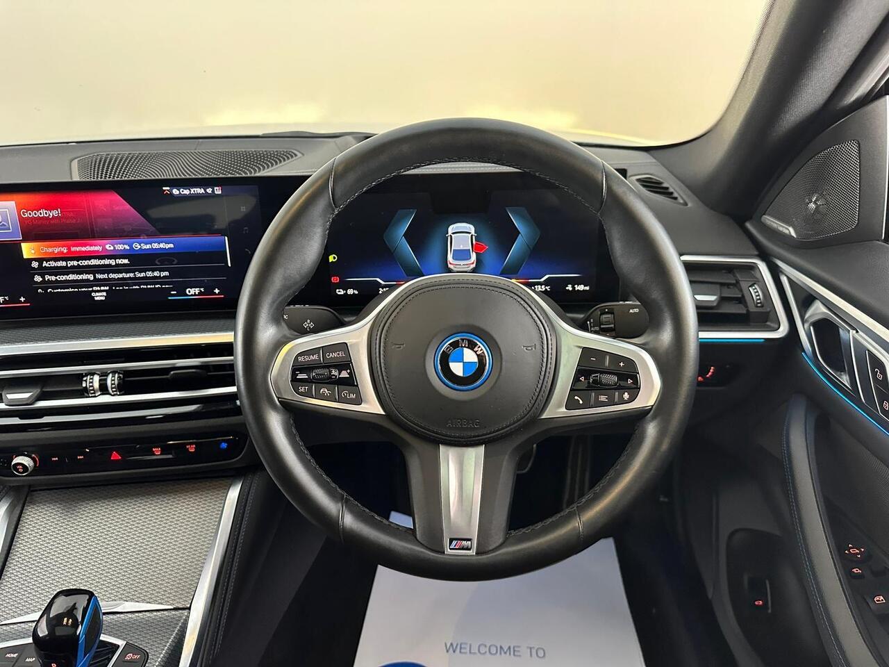 BMW i4 FP72KZN