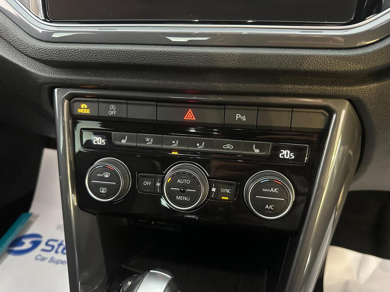 Volkswagen T-Roc VE71FXT