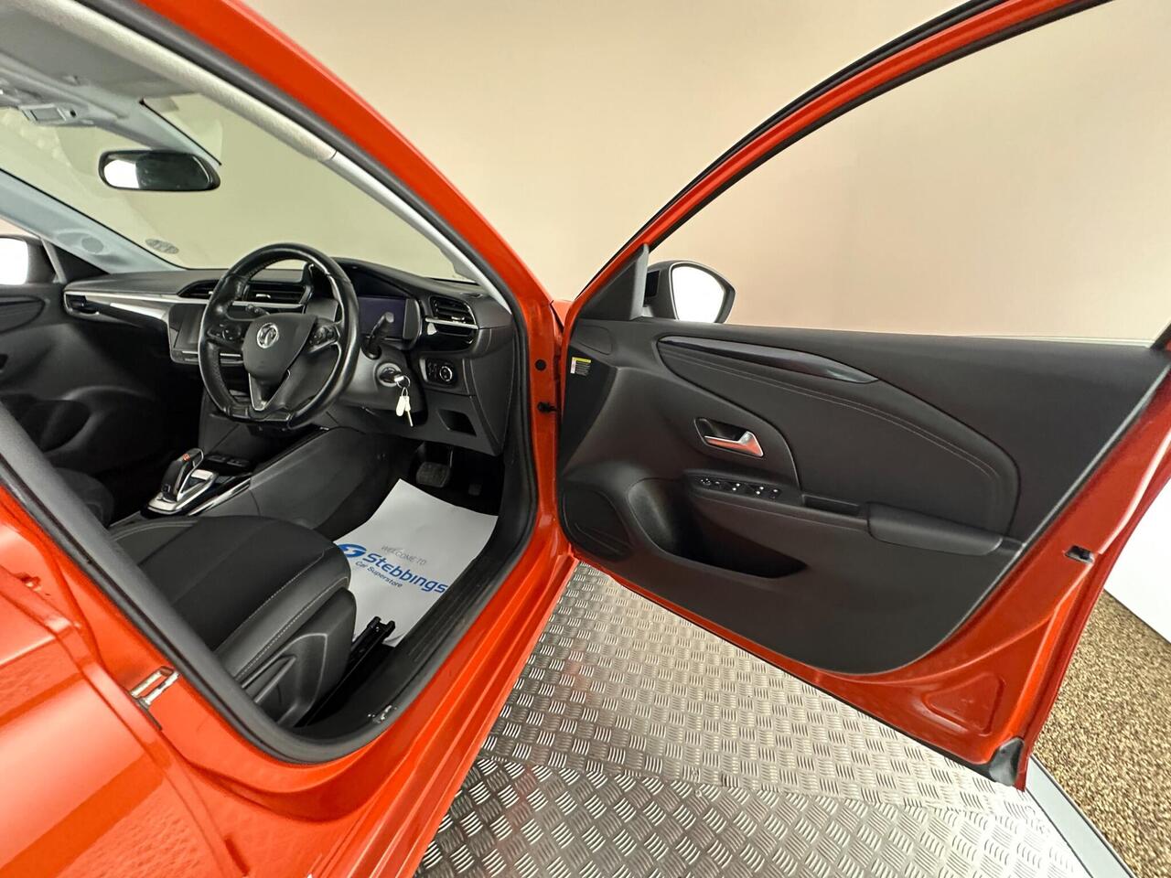 Vauxhall Corsa LY70FRJ