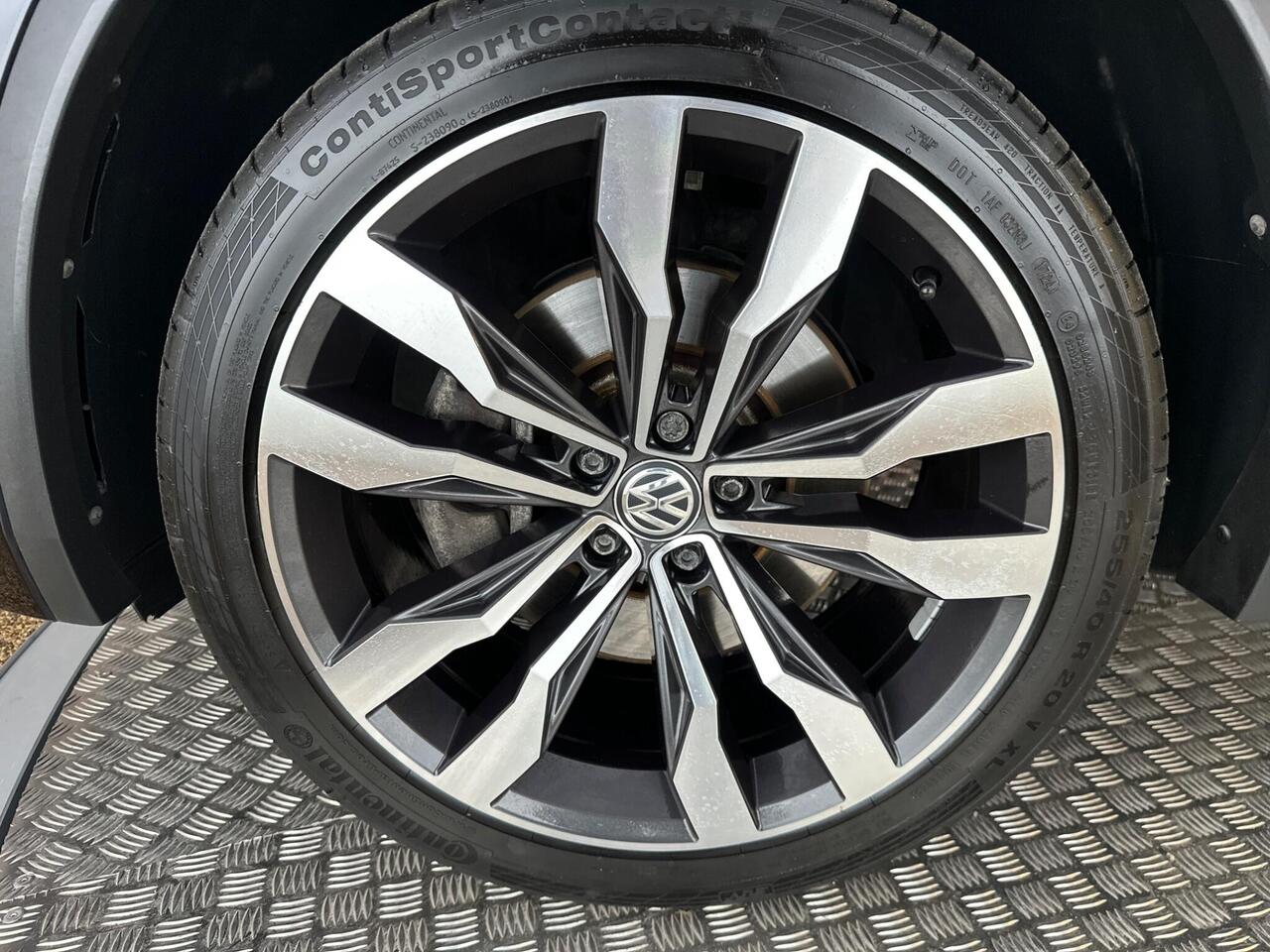 Volkswagen Tiguan Allspace LD70OAA