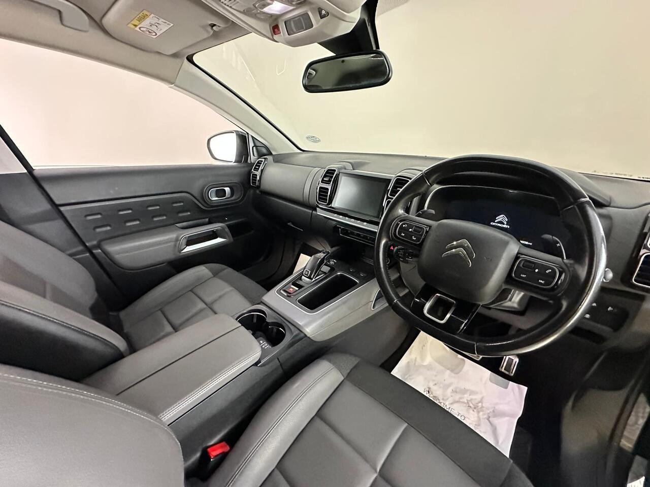 Citroen C5 Aircross DG21XDJ
