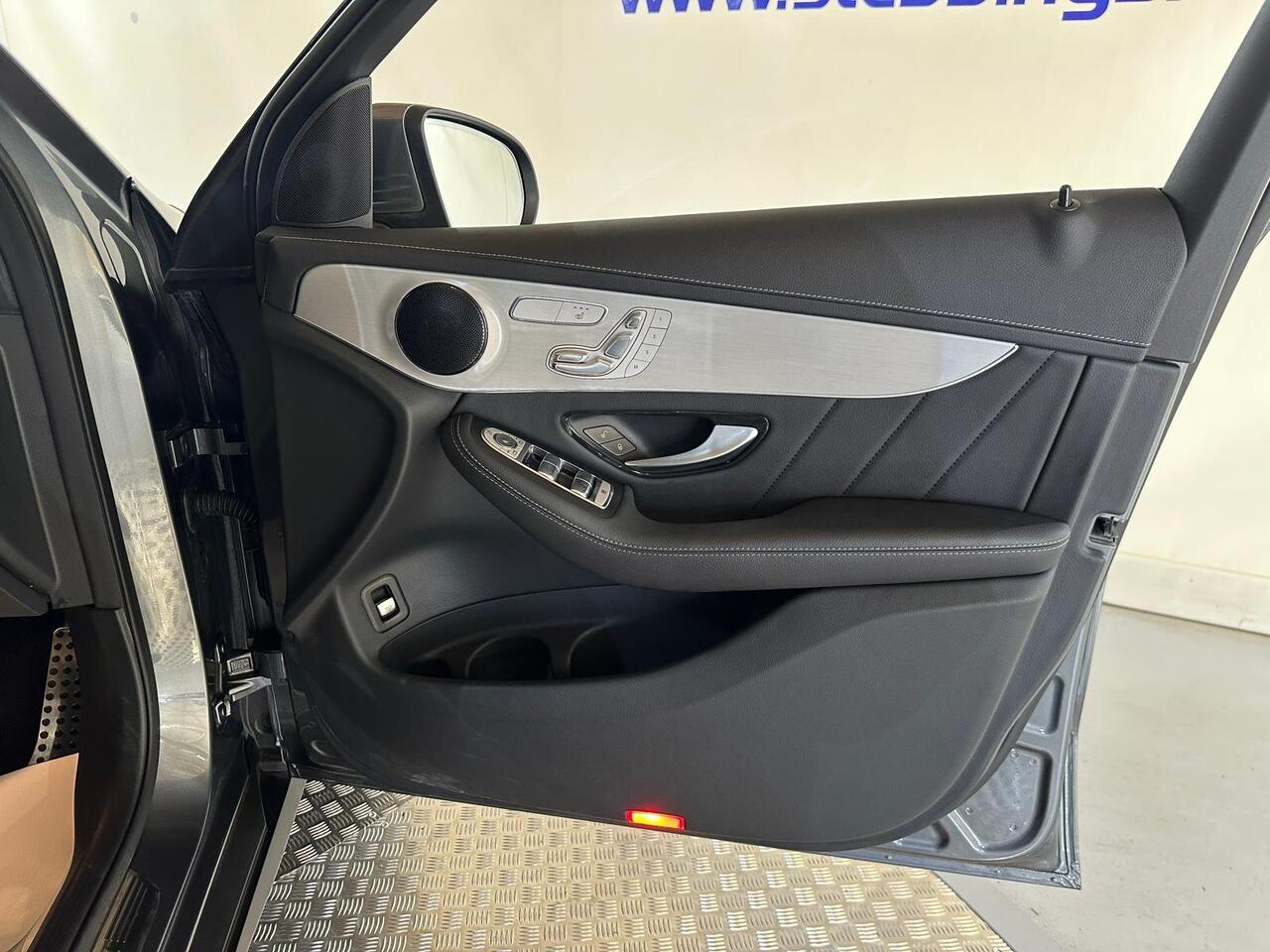 Mercedes-Benz GLC FY22YXX