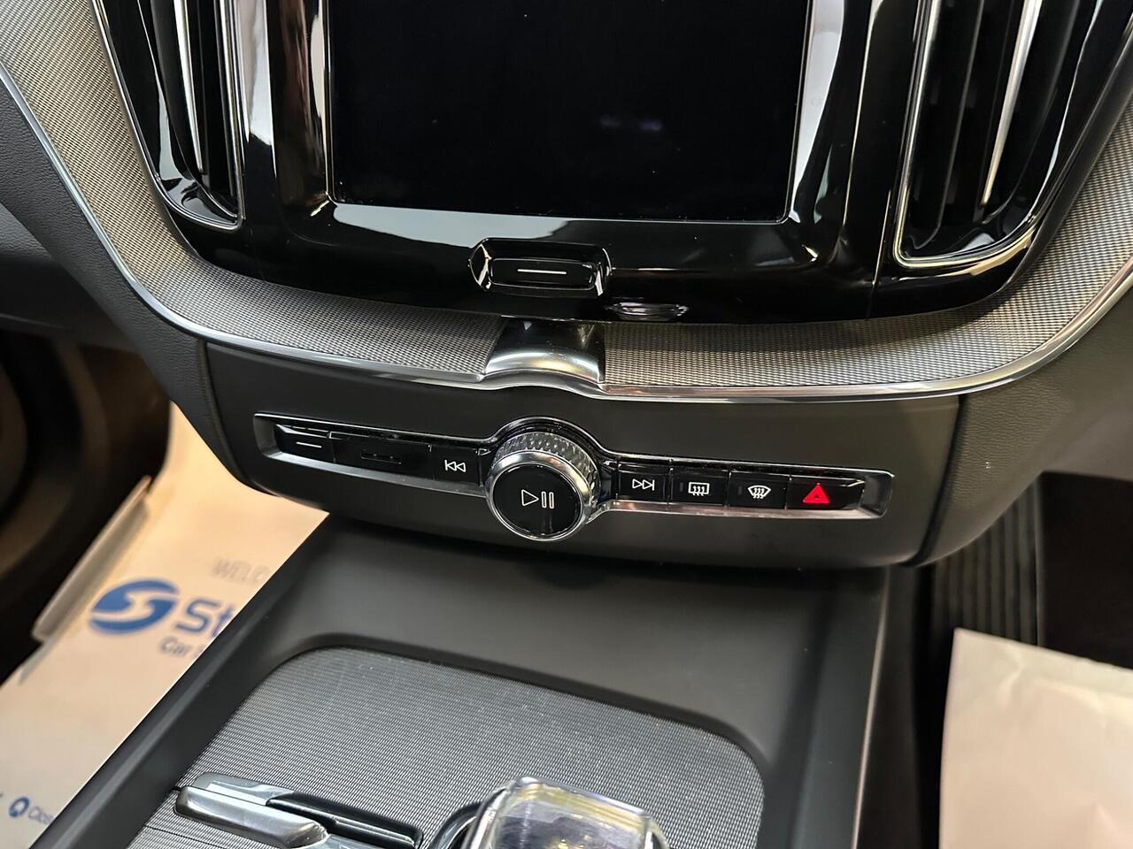 Volvo XC60 WG72PXY