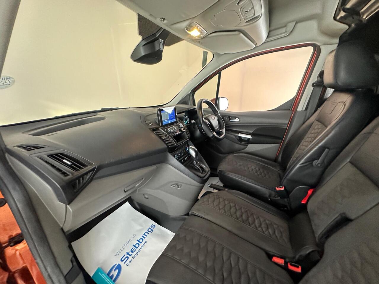 Ford Transit Connect BP72SDV