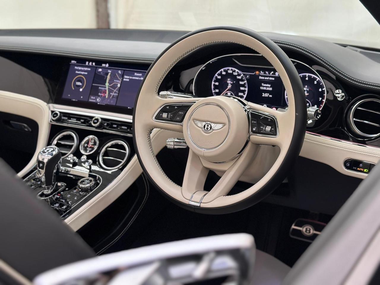 Bentley Continental MV22NBB