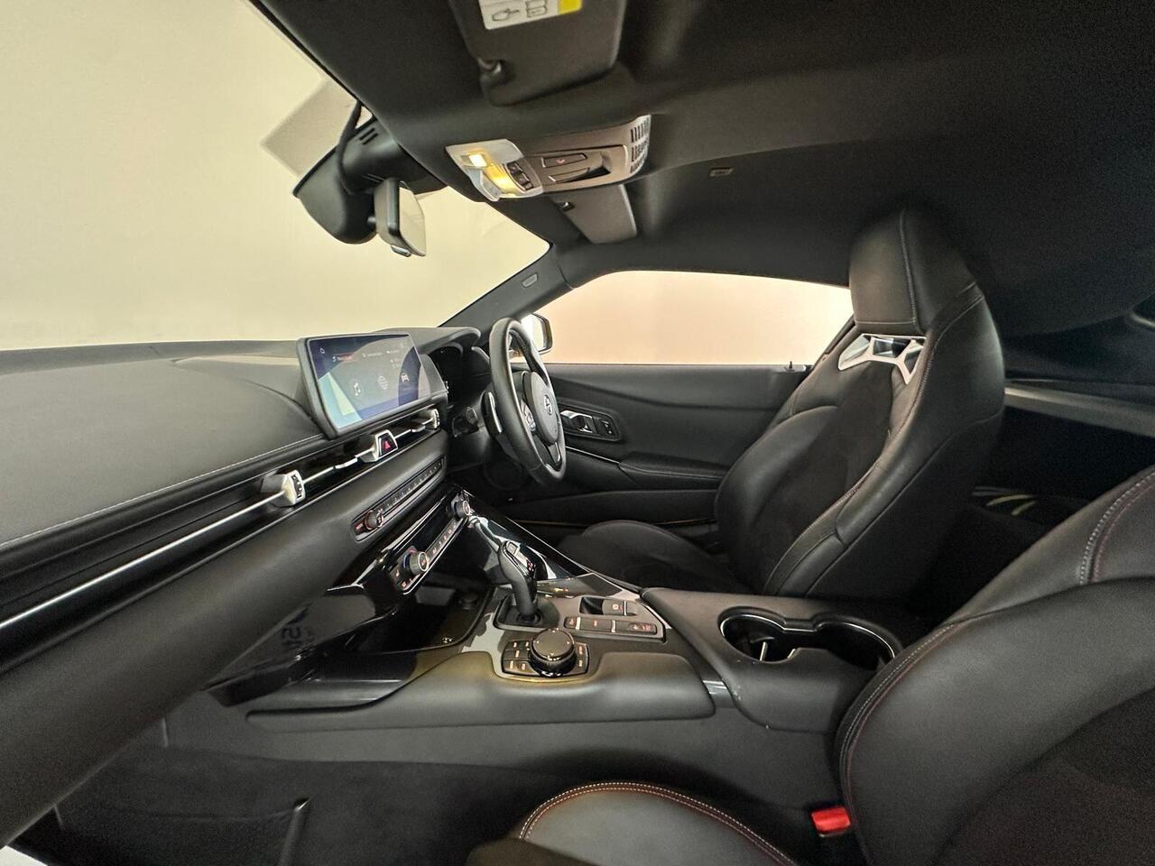 Toyota Supra EA21XXD