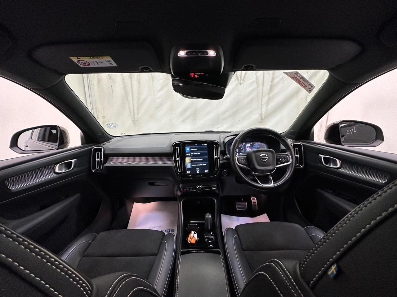 Volvo XC40 LP70AEW