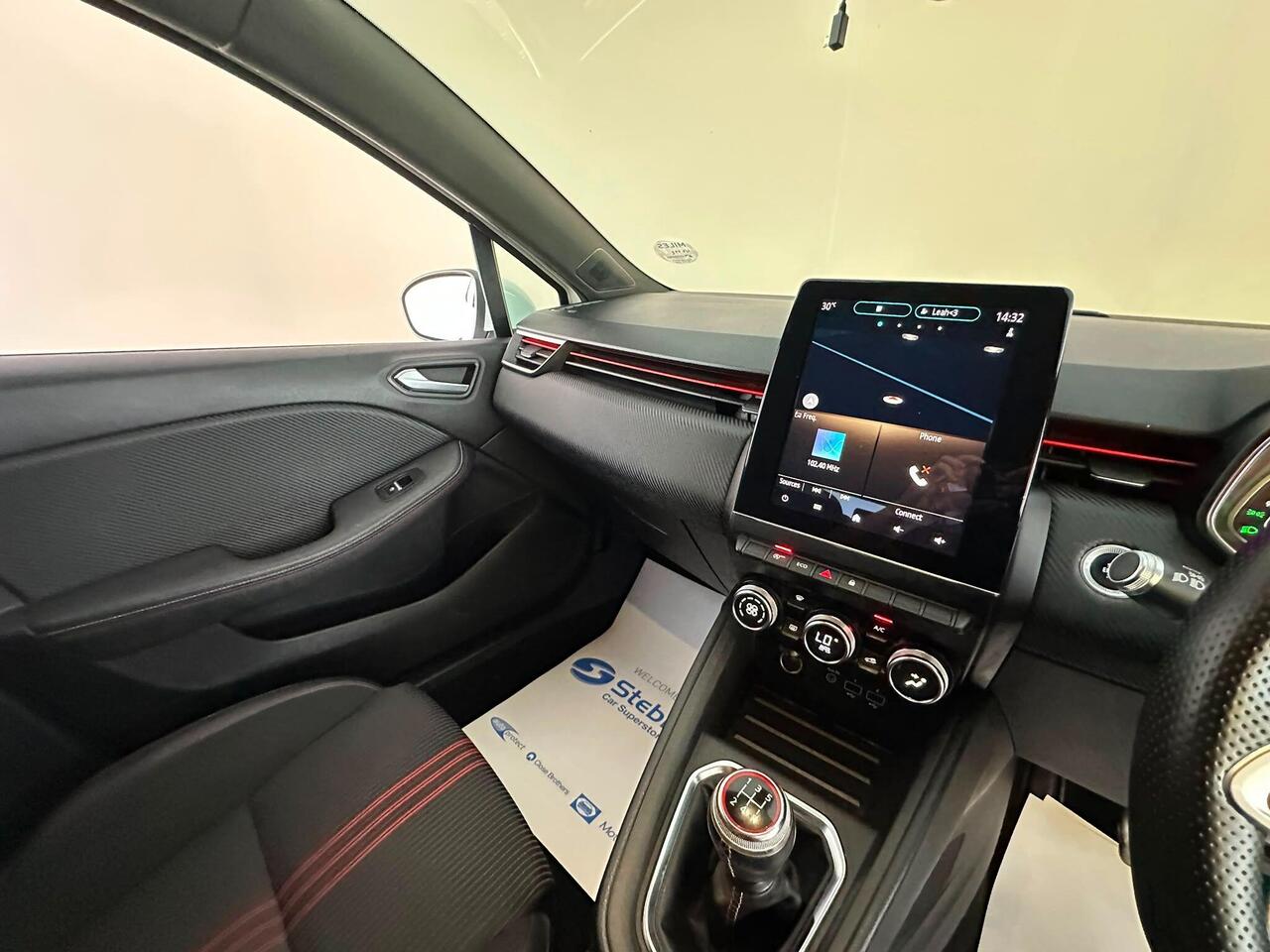 Renault Clio CA69XCC