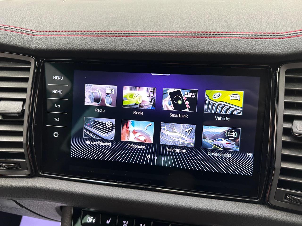 Skoda Kodiaq KV24HMD