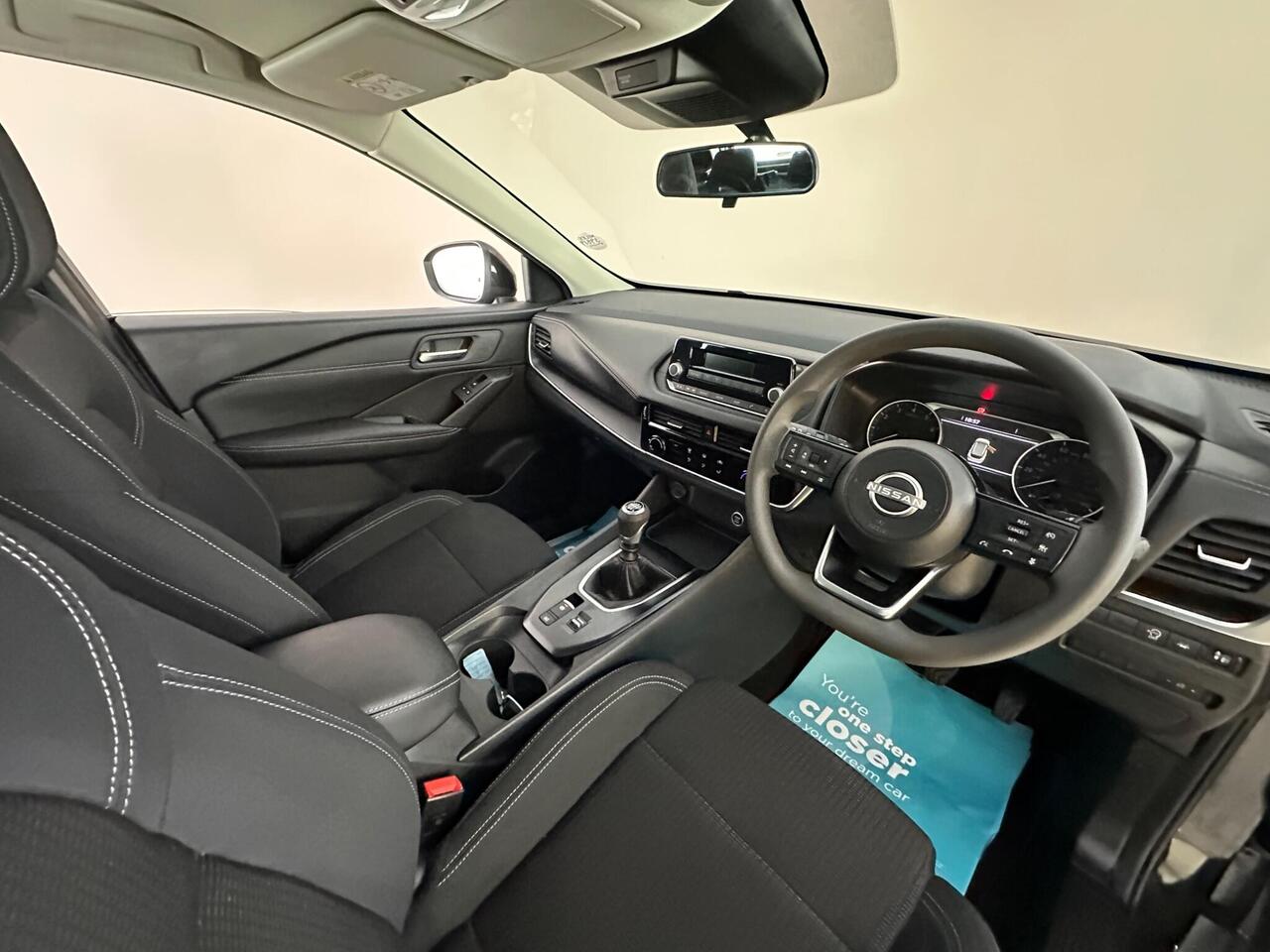 Nissan Qashqai FY72ZZK