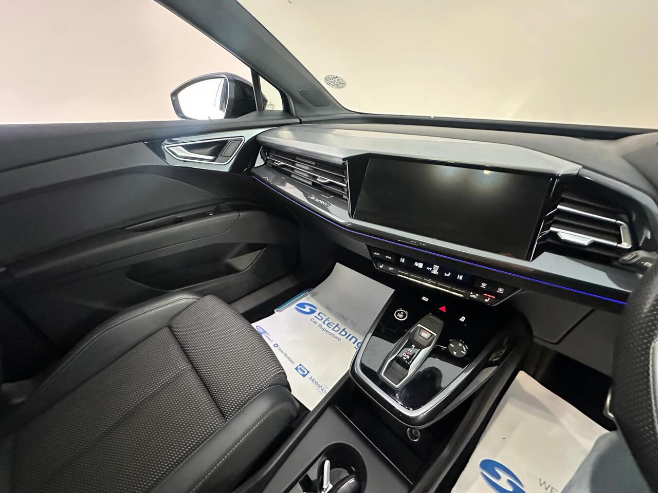 Audi Q4 e-tron SH72GYA