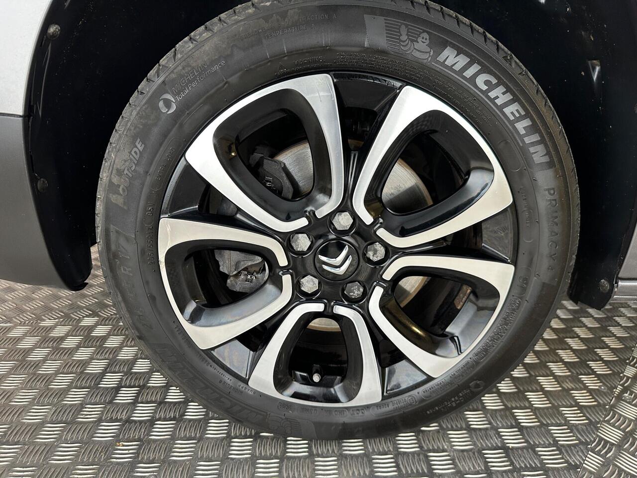 Citroen Berlingo AK73BFX