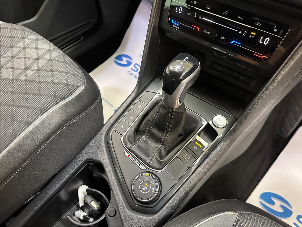 Volkswagen Tiguan MK22OYP