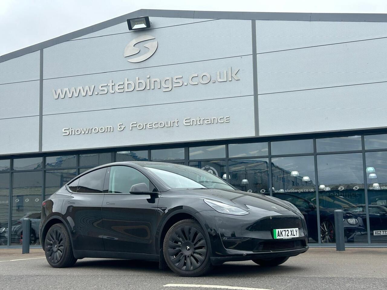 Tesla Model Y AK72XLY