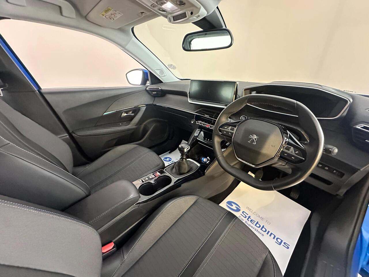 Peugeot 2008 GD71XSR