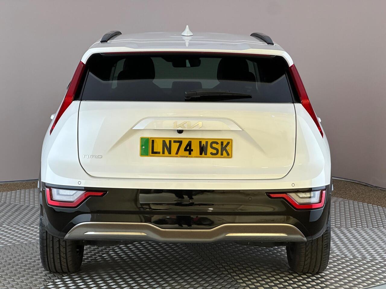 Kia Niro LN74WSK