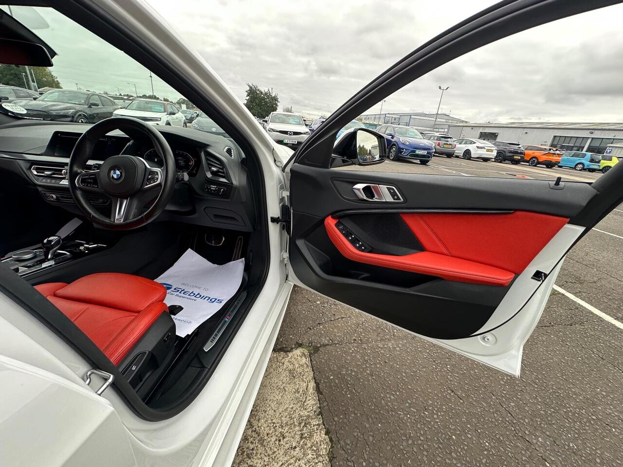 BMW 1 Series KN71BTE