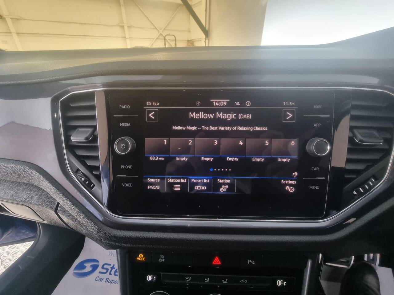 Volkswagen T-Roc VK21CVA