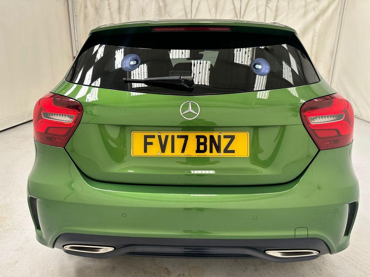 Mercedes-Benz A Class FV17BNZ