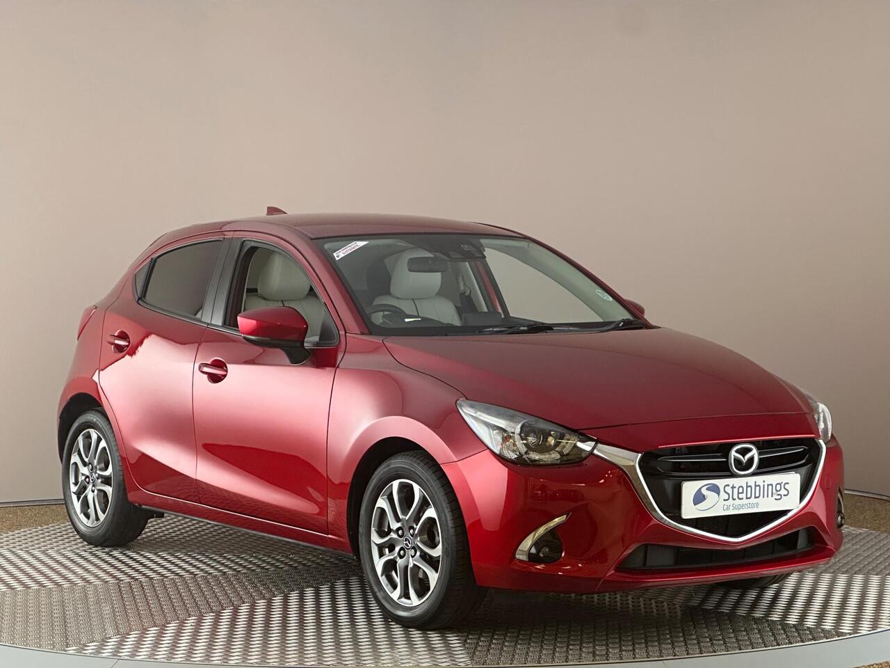 Mazda Mazda2 YN69MYD