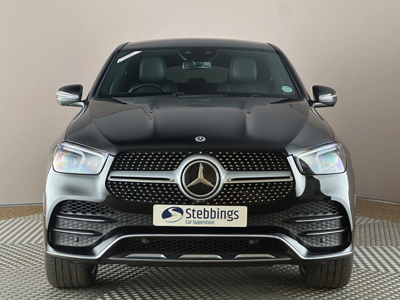 Mercedes-Benz GLE WG70AYL