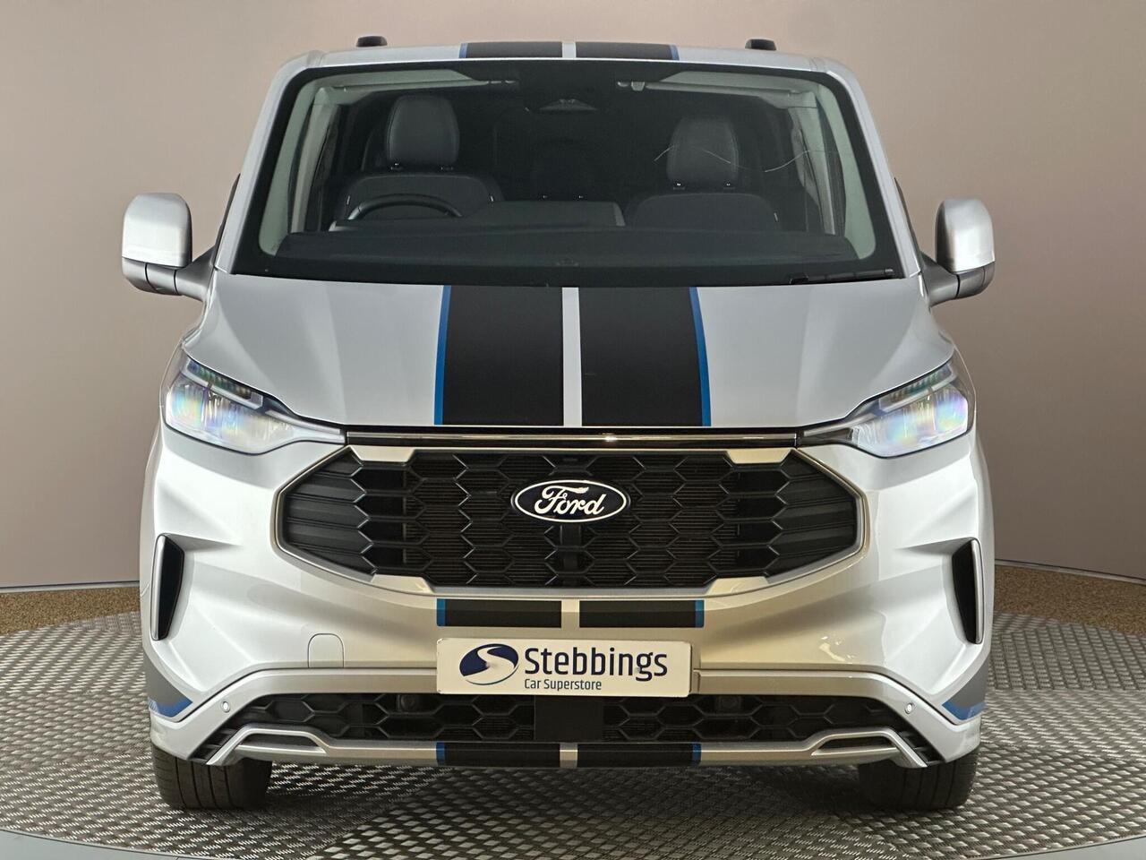 Ford Transit Custom BN75RMV