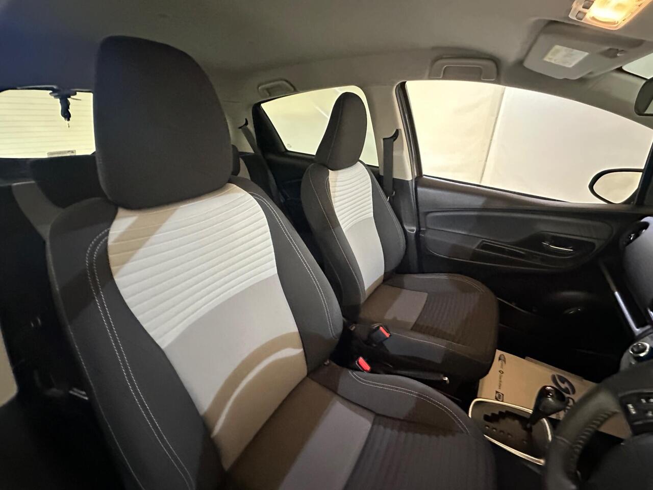 Toyota Yaris GY68OTM