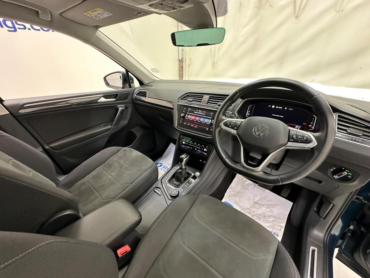 Volkswagen Tiguan GK71OLN