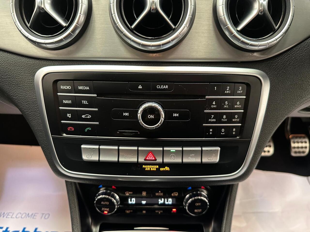 Mercedes-Benz CLA WX19OCJ