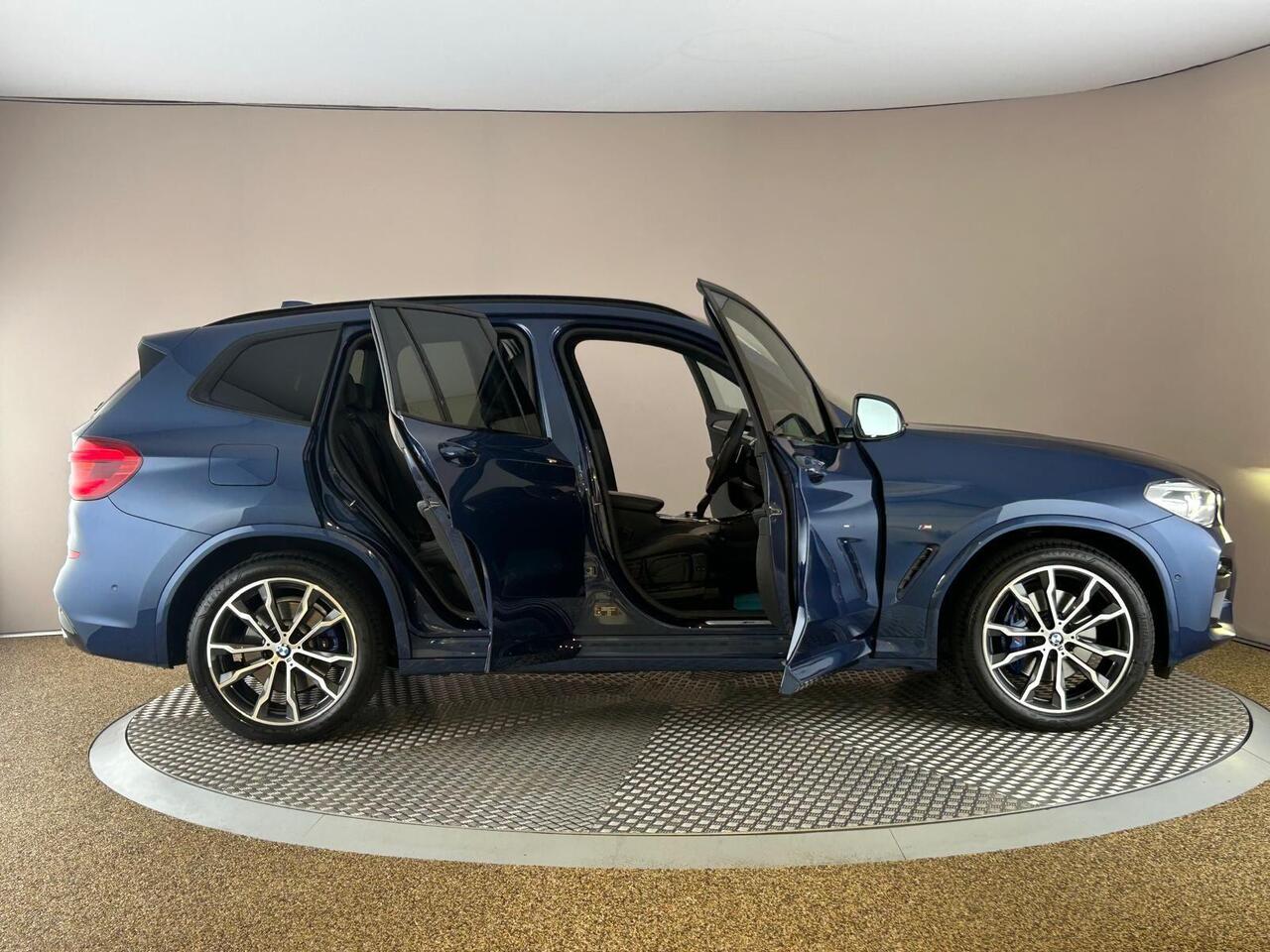 BMW X3 LB69DZV