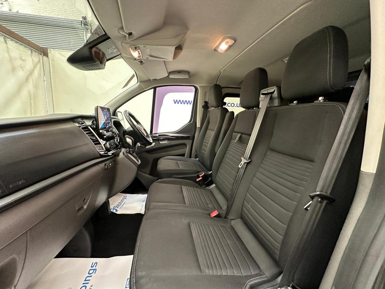 Ford Transit Custom CE70UYX