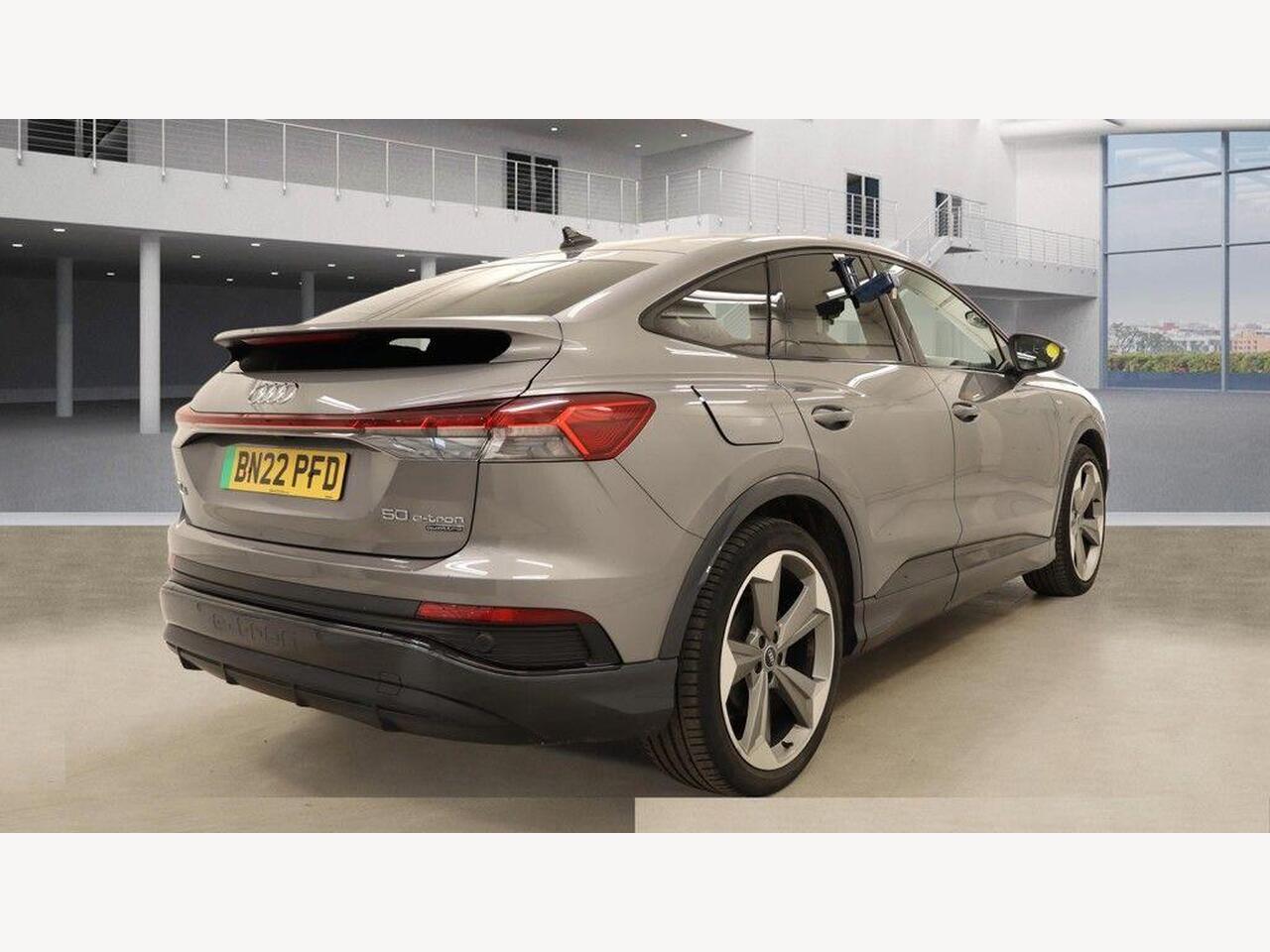 Audi Q4 e-tron BN22PFD