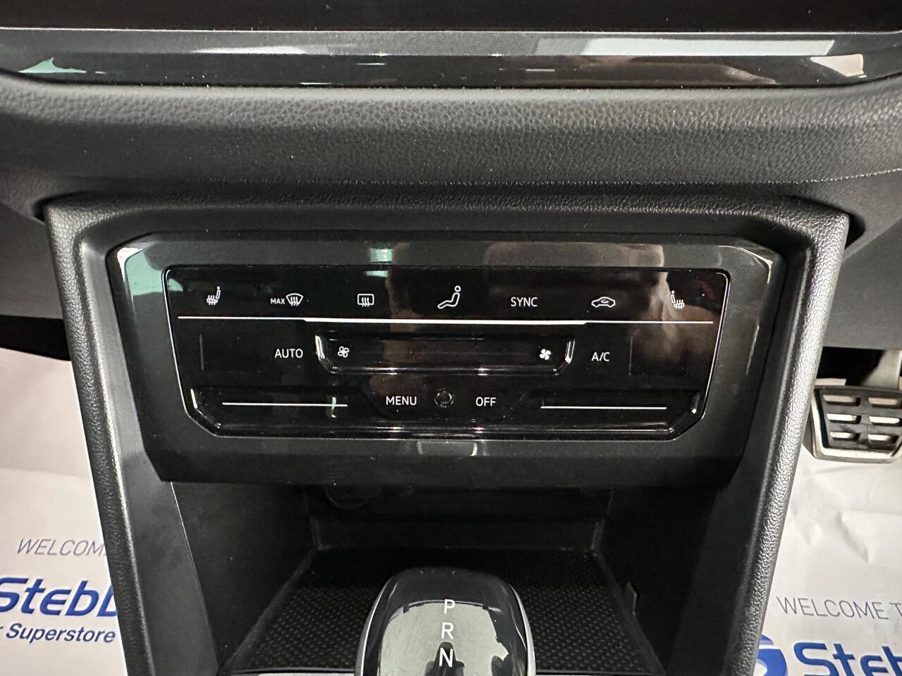 Volkswagen Tiguan VE21FVH