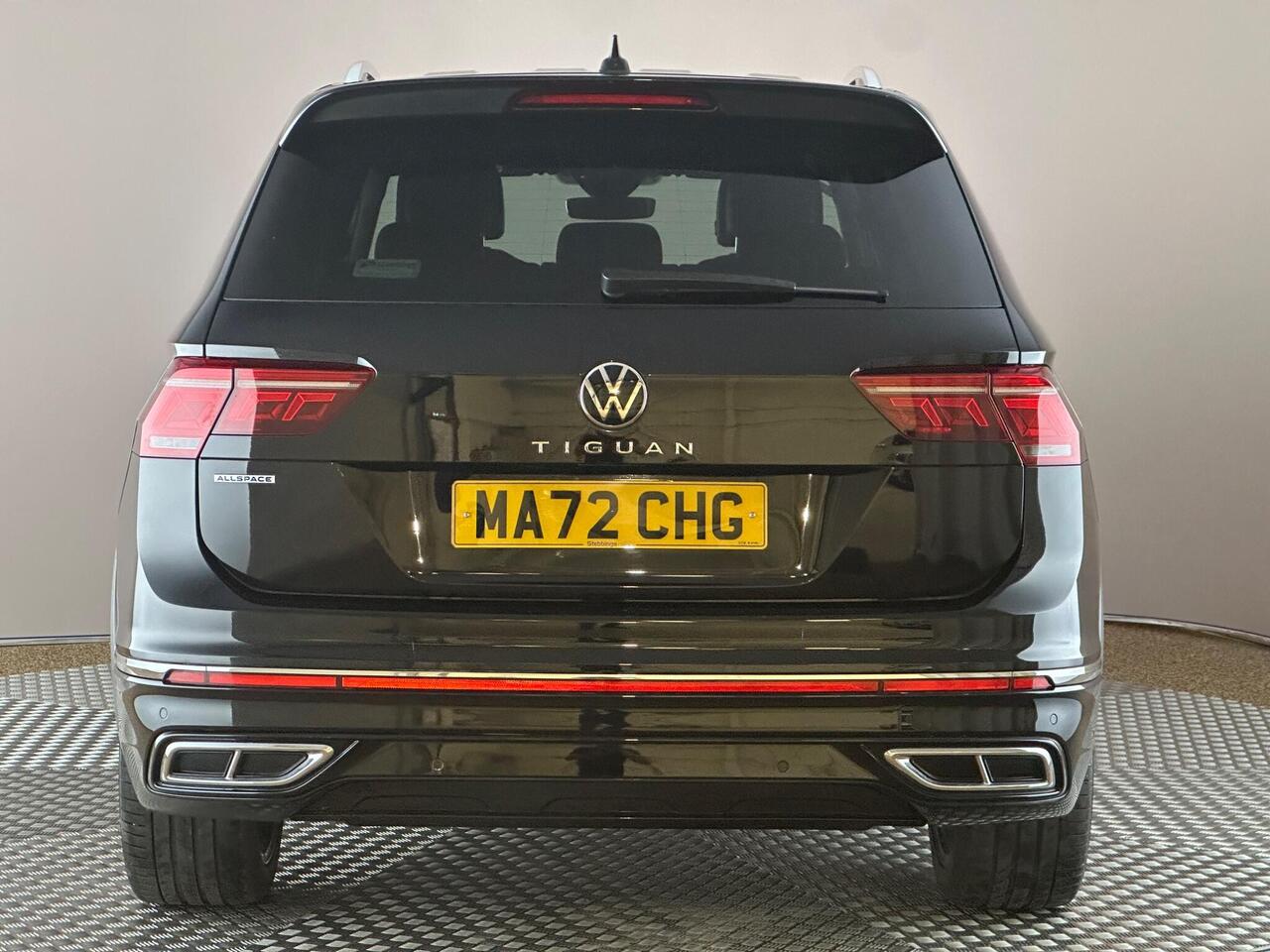Volkswagen Tiguan Allspace MA72CHG
