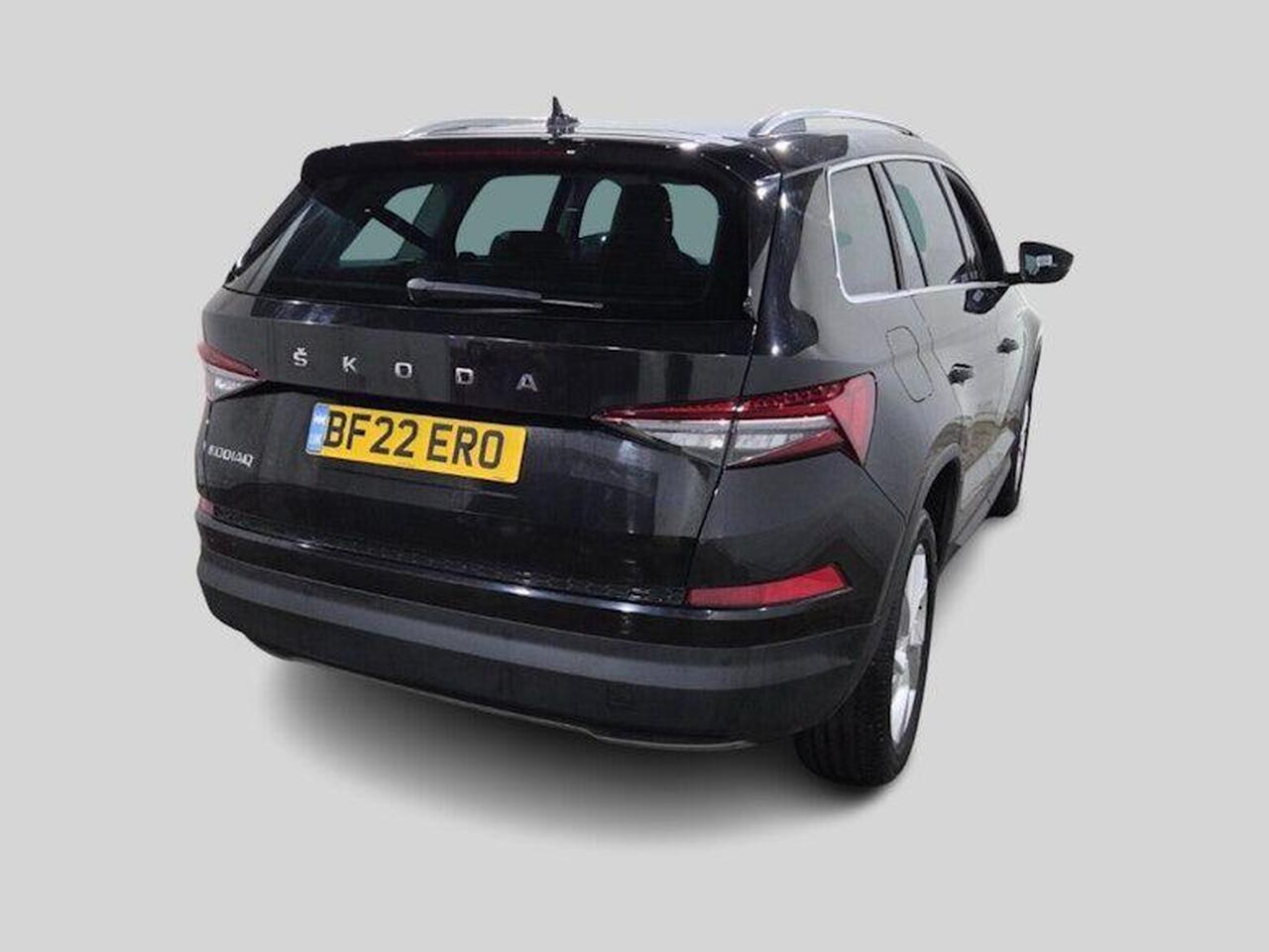 Skoda Kodiaq BF22ERO