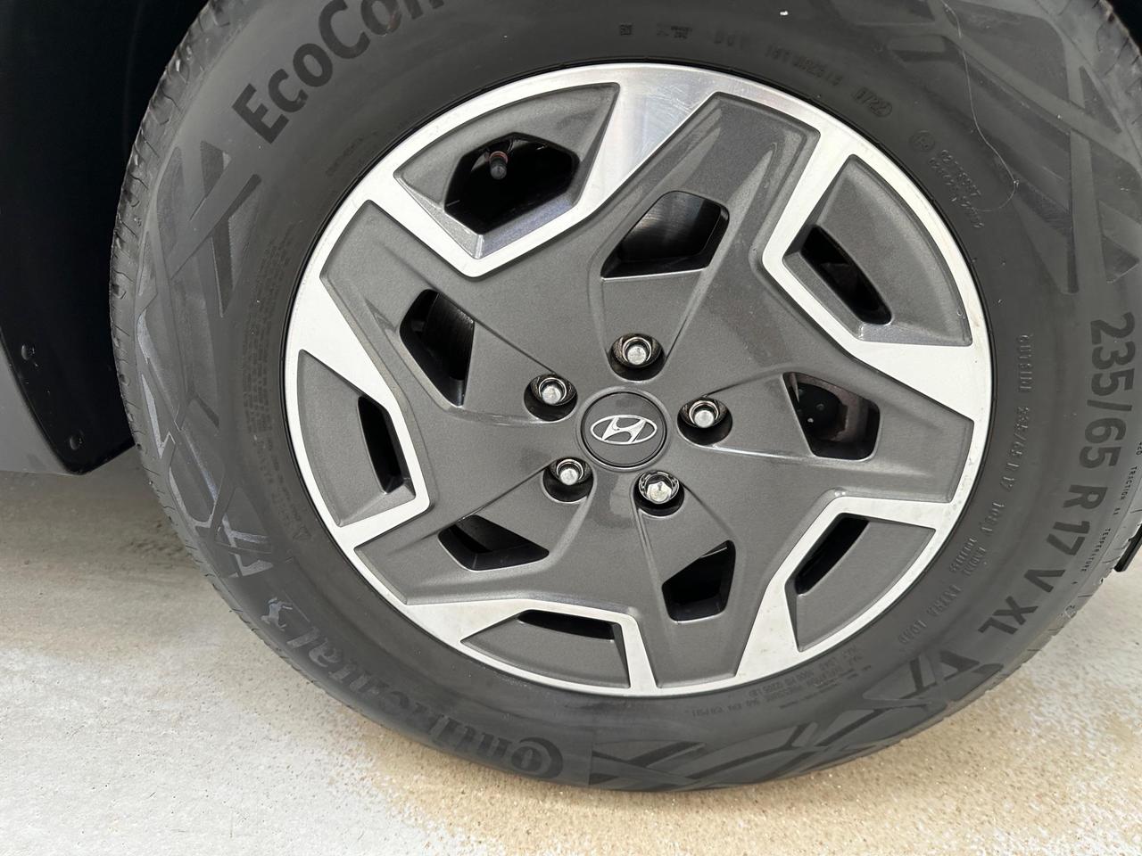 Hyundai Santa Fe DY72YEC