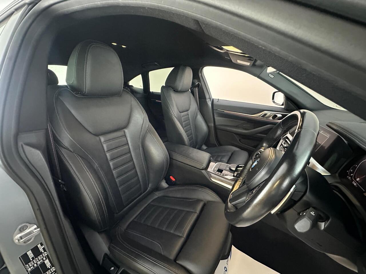 BMW 4 Series Gran Coupe AF23SVK