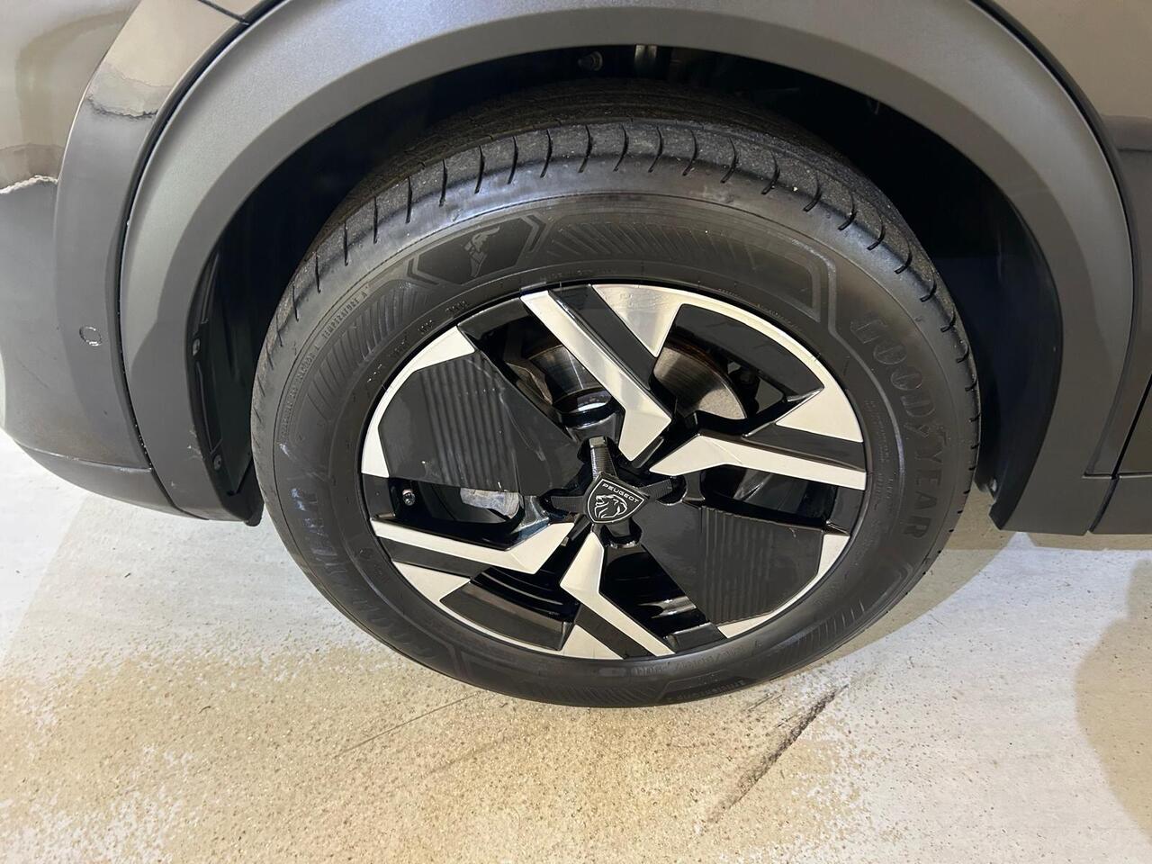 Peugeot 2008 OY73WJJ